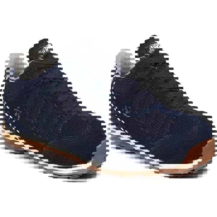 Apache STRIKE Mens Trainers Navy