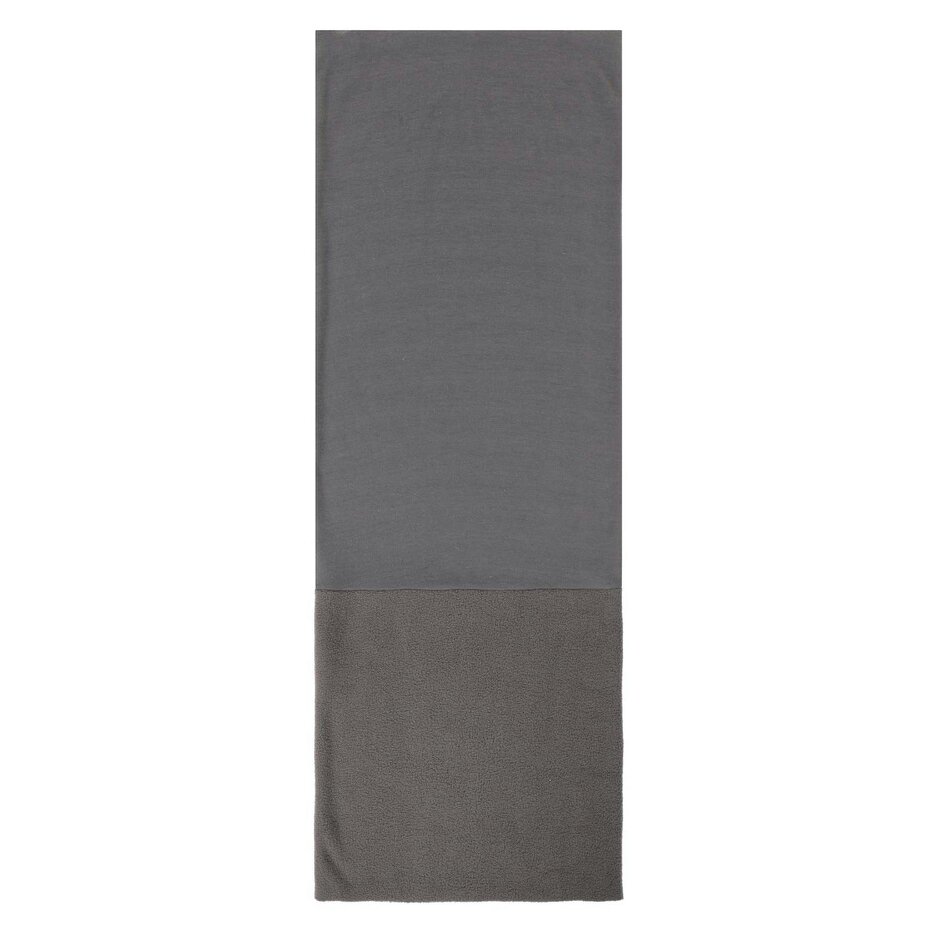 Mountain Warehouse Unisex Adult Polar Fleece Snood - Grey