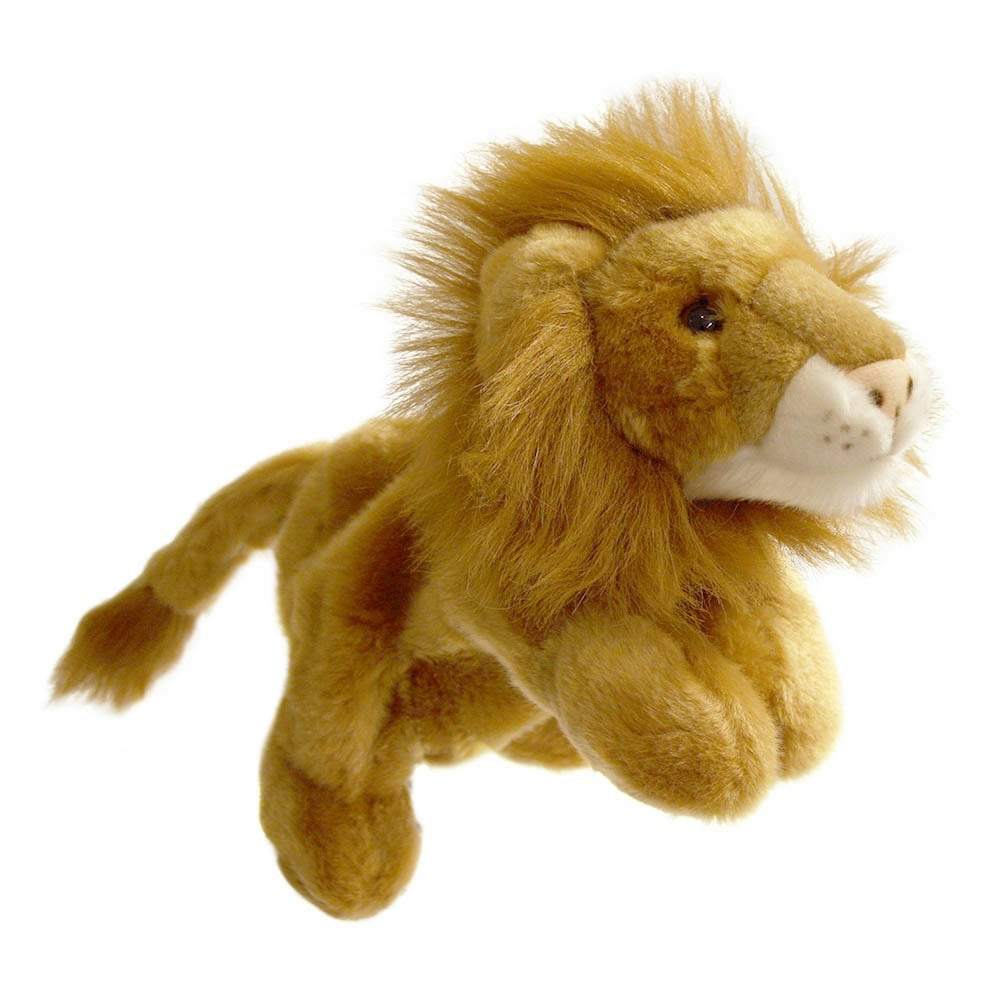 The Puppet Company Lion - Full-Bodied