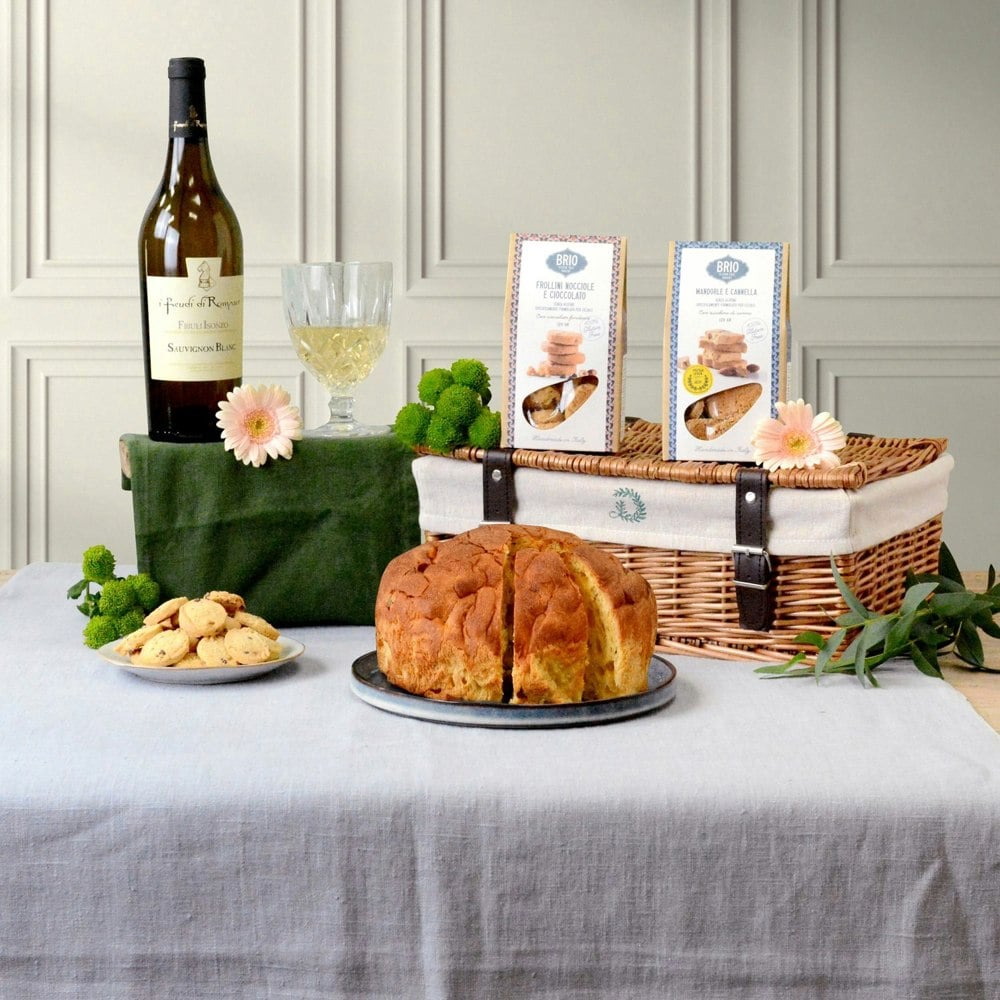 Delicario Gluten Free Festive Hamper