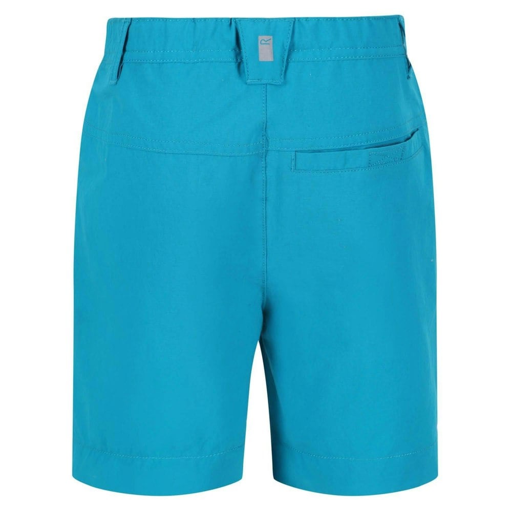 Regatta Kids Highton Walking Shorts - Enamel