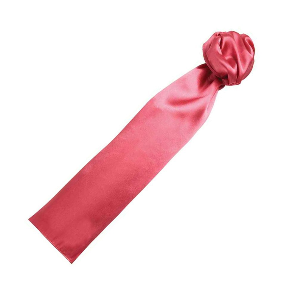 Premier Colours Plain Scarf - Fuchsia
