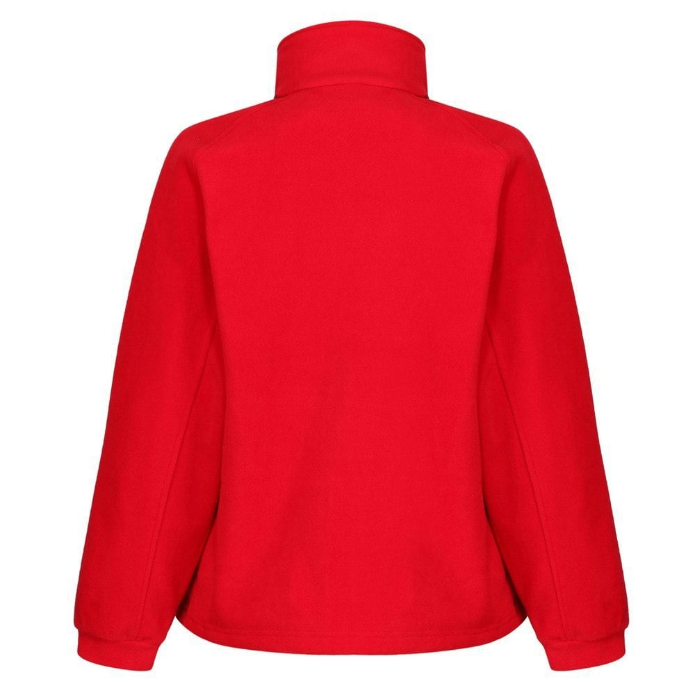 Regatta Professional Womens/Ladies Fleece Jacket - Classic Red