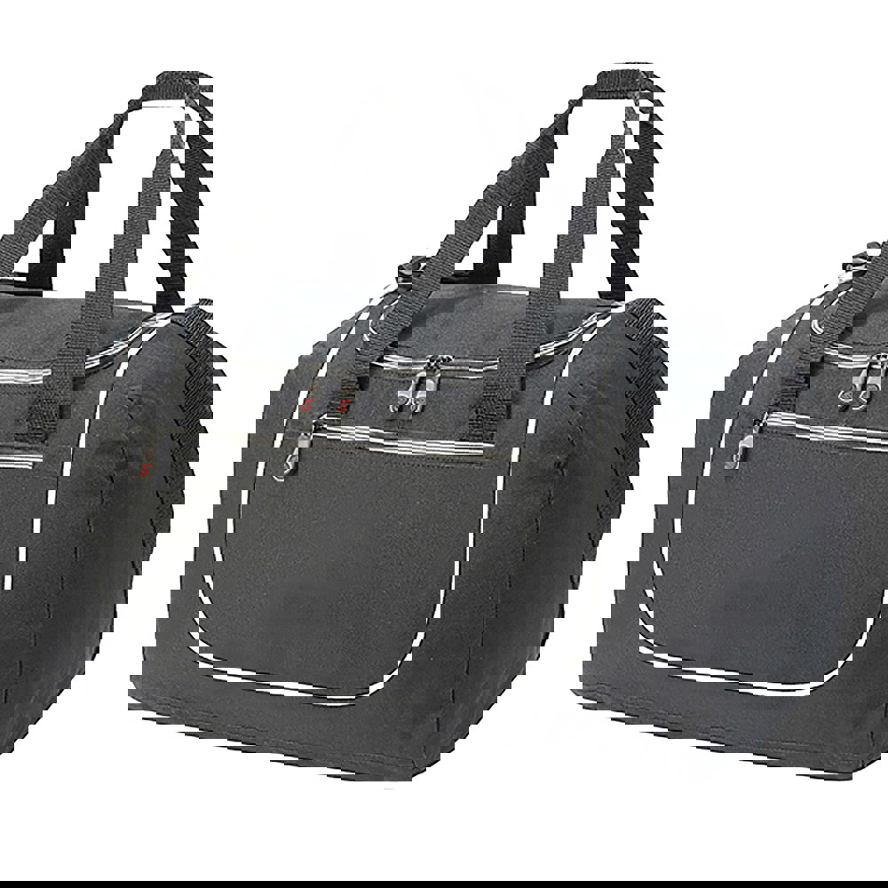 Shugon Rhodes Sports Holdall Duffle Bag (36 Litres) - Black