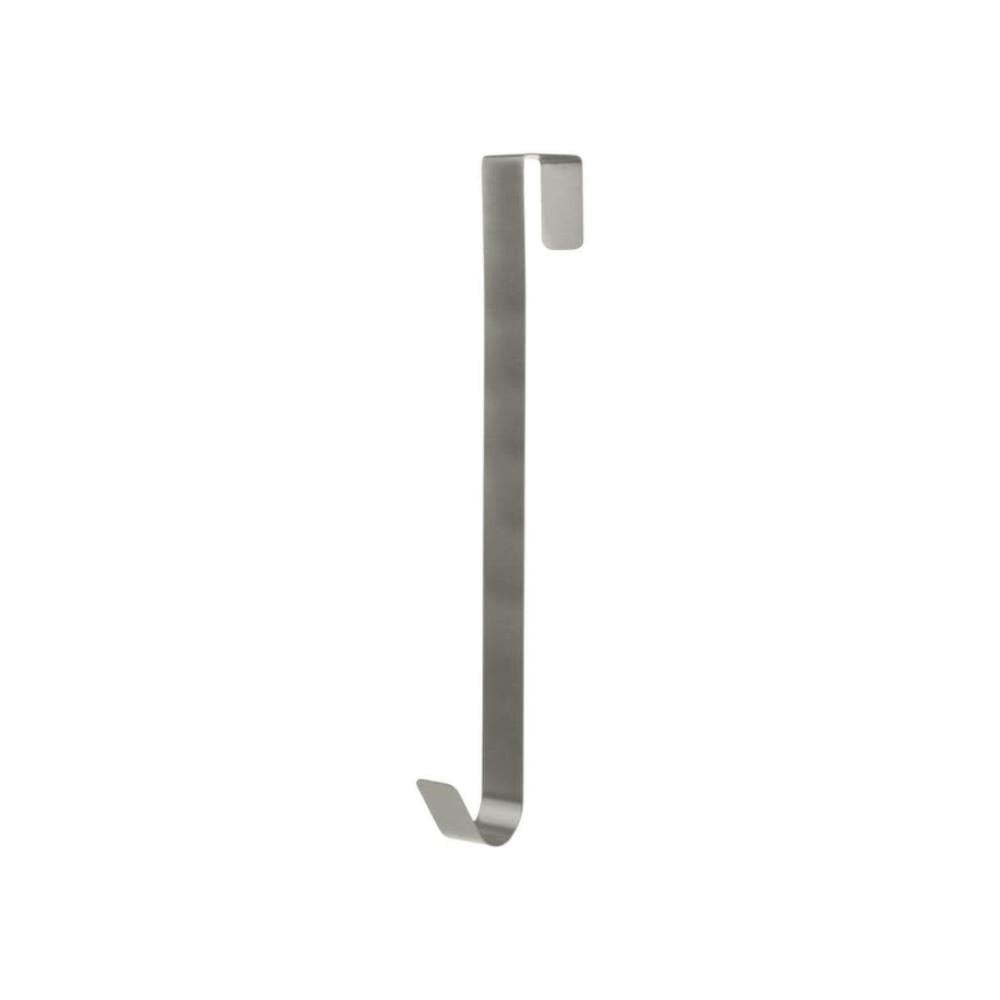 Silver Metal Sturdy Wreath Hanger