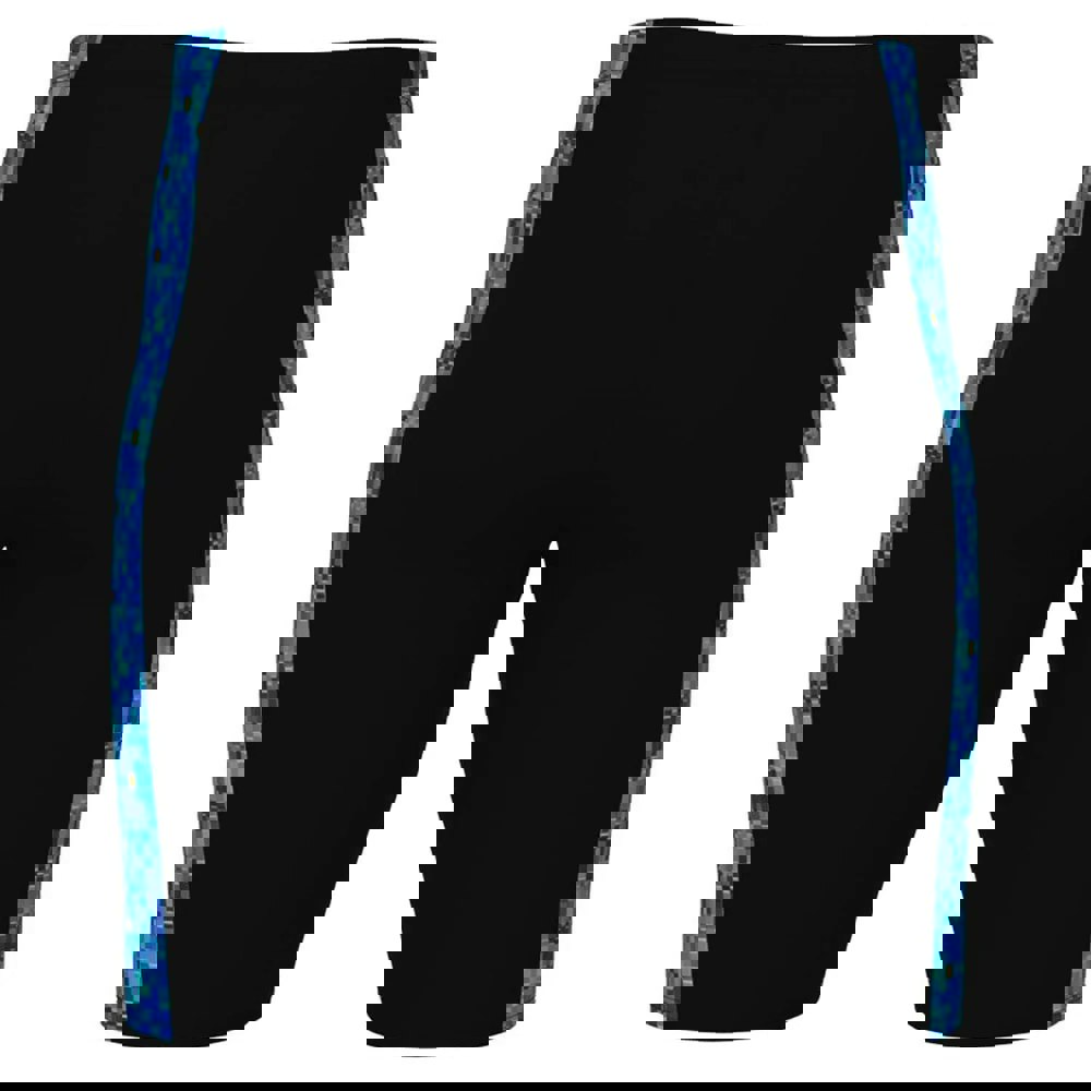 Arena Mens Jammer Swim Shorts - Black/Blue