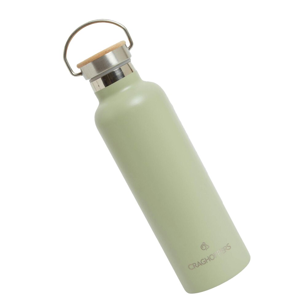 Craghoppers 750ml Water Bottle - Bud Green