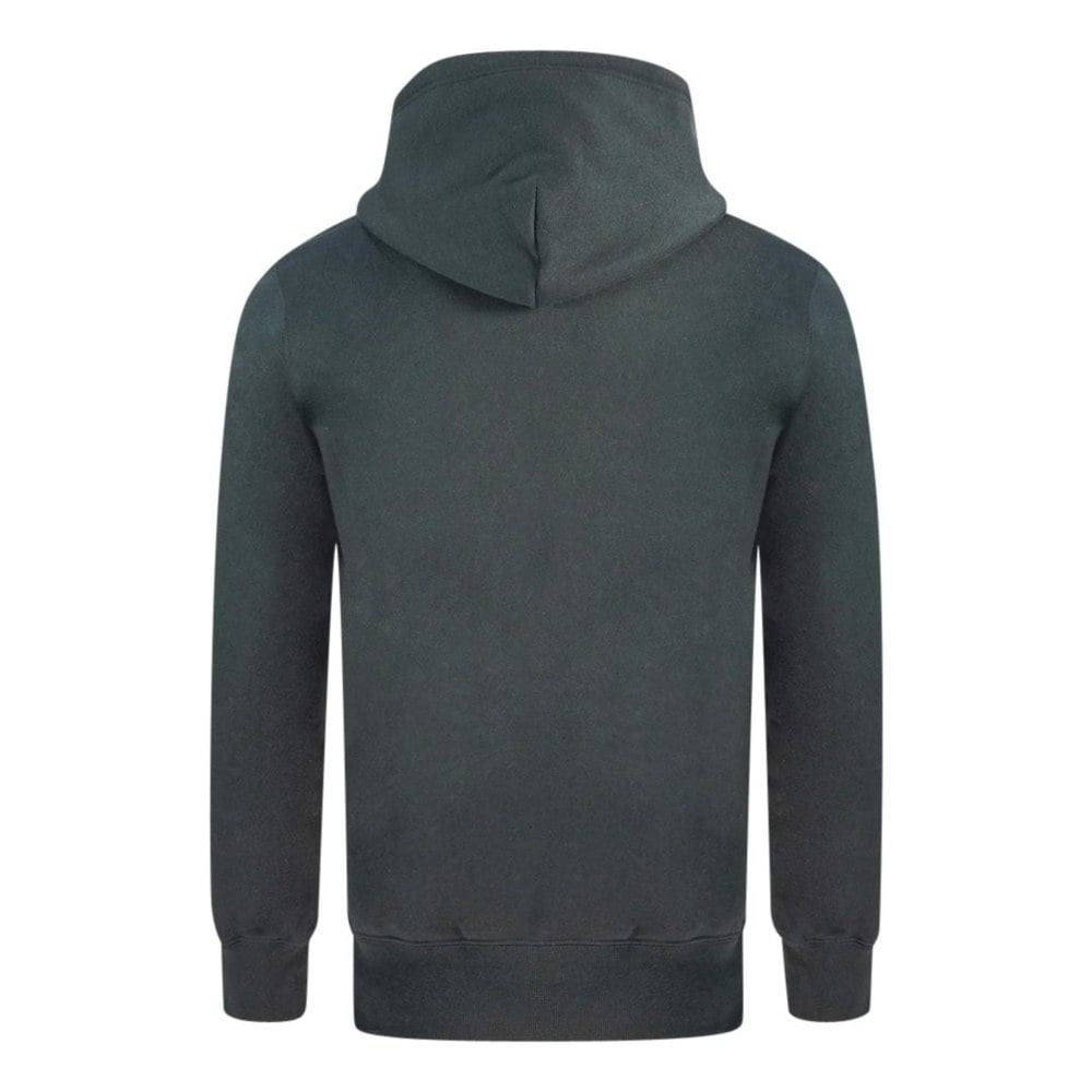 Champion Icon Logo Hoodie - Black