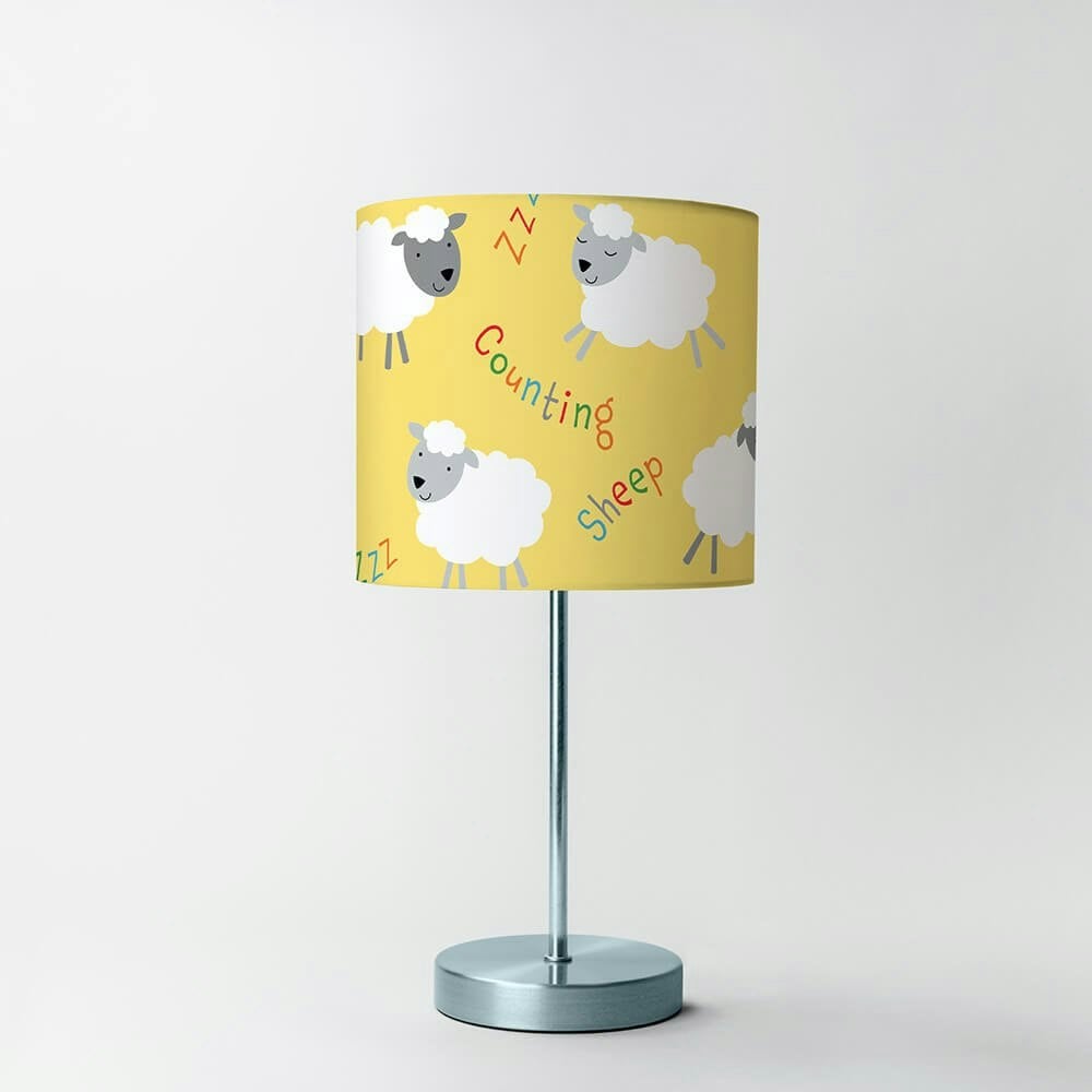 Farm Friends Table Lampshade Lampshade - Happy Linen Company