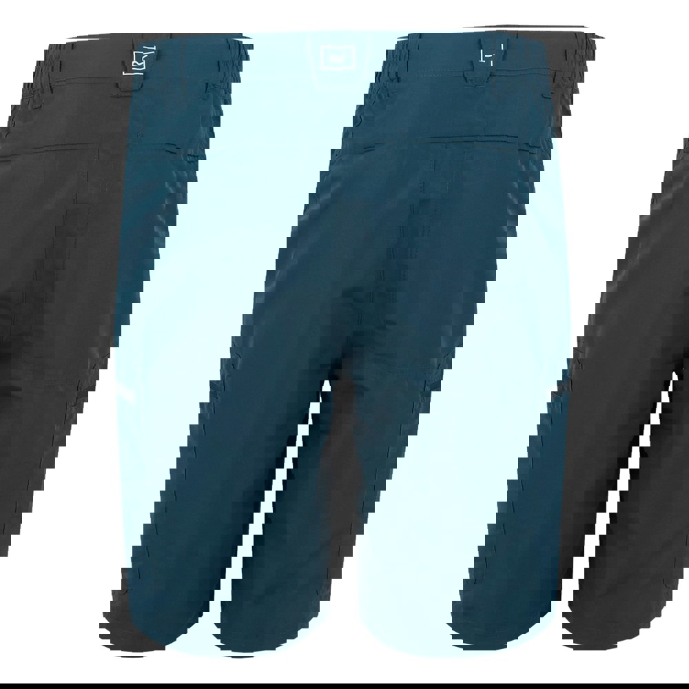 Regatta Mens Leesville III Shorts - Moonlight Denim