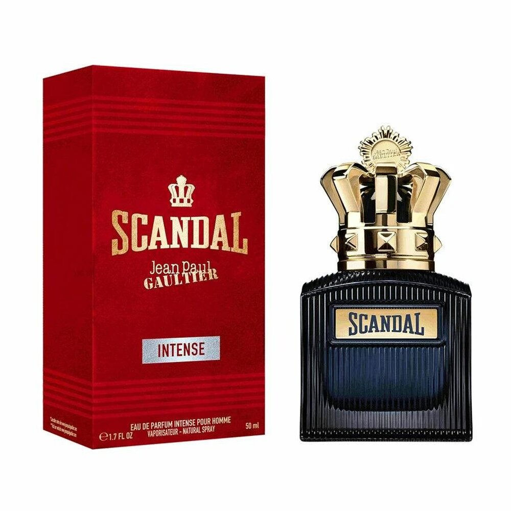 Jean Paul Gaultier Scandal Pour Homme Intense Eau de Parfum Spray - 50ml
