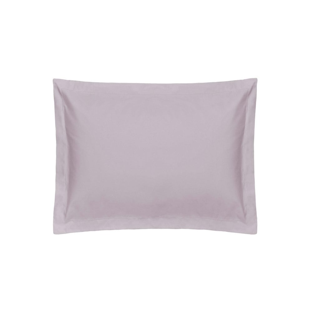 Belledorm 400 Thread Count Egyptian Cotton Oxford Pillowcase - Mulberry