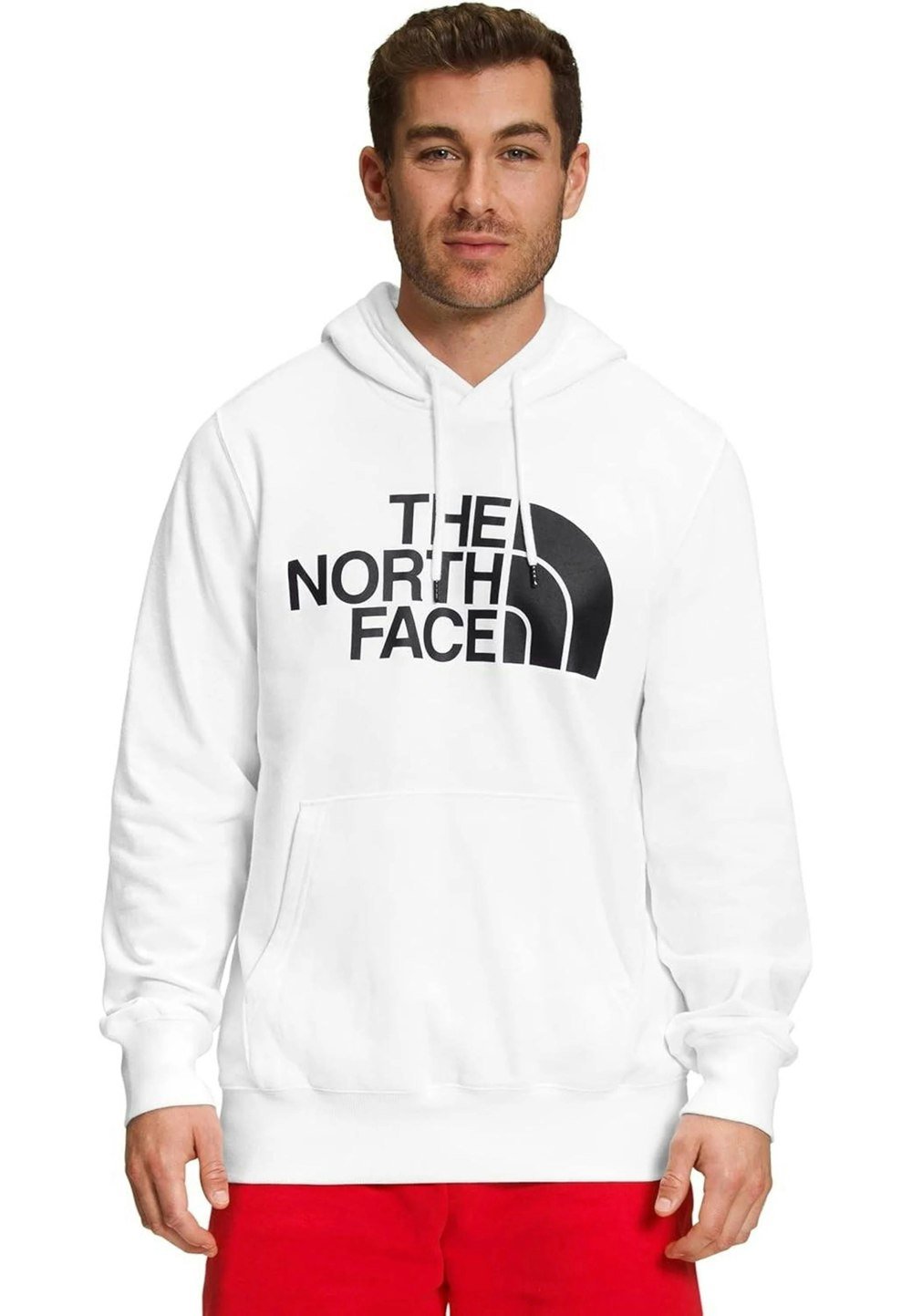The North Face Standard White Hoodie