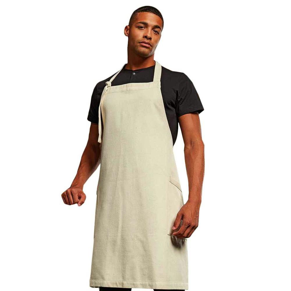 Premier Regenerate Sustainable Apron - Natural