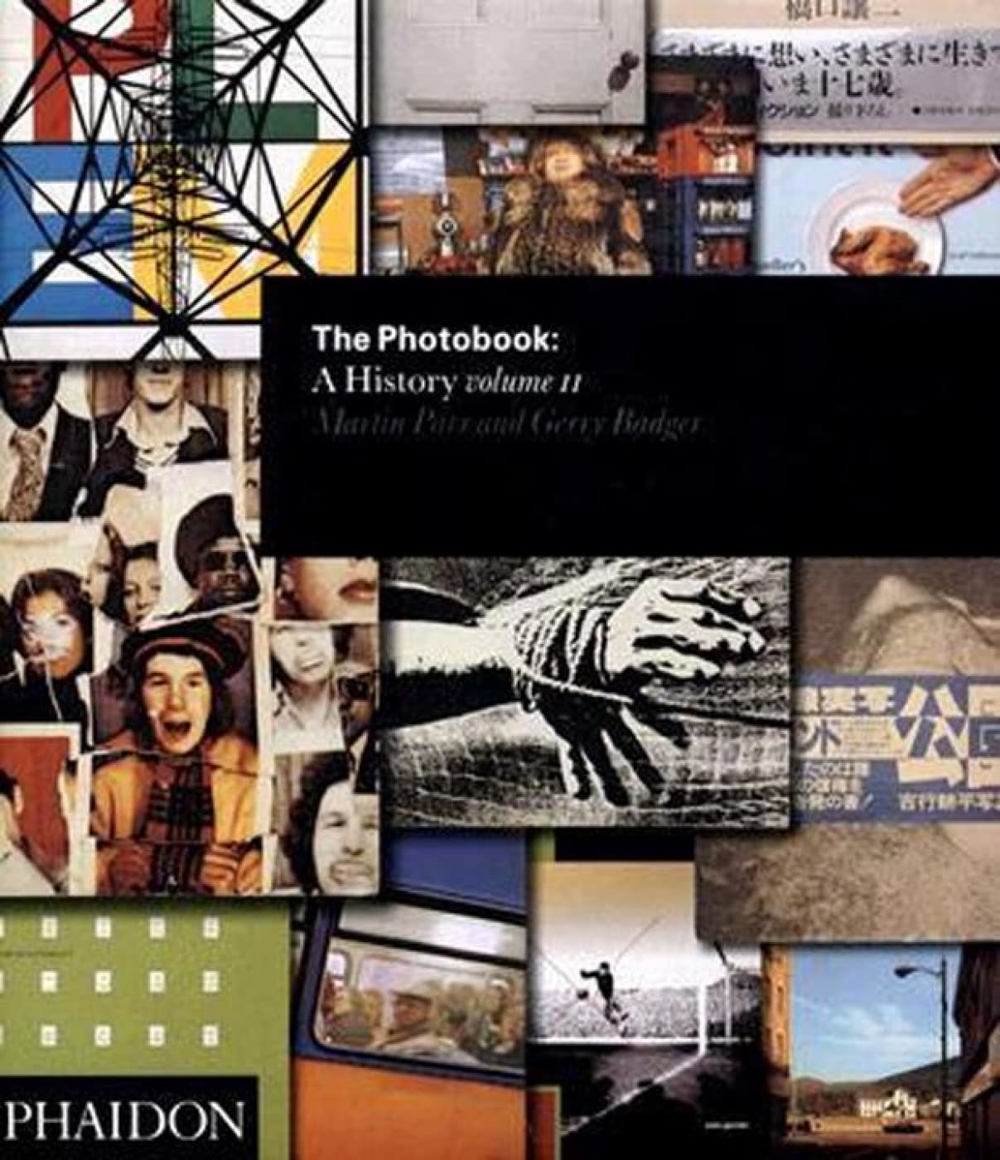 Phaidon Press The Photobook: A History Volume II: 2