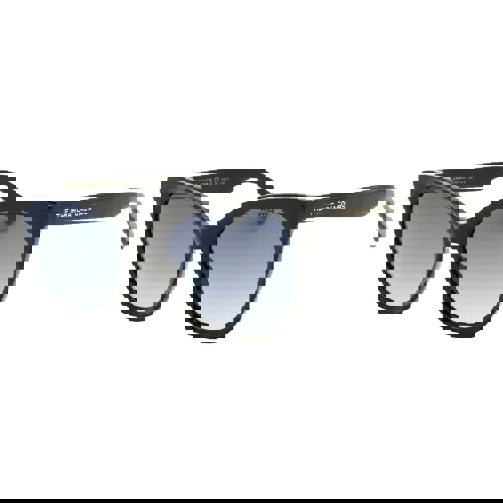 Marc Jacobs Lensed Dark Grey SF Black Sunglasses One Size