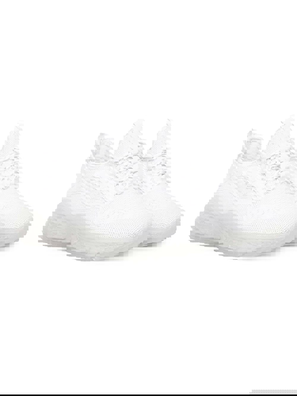 Crosshatch Nantycaws Trainers White