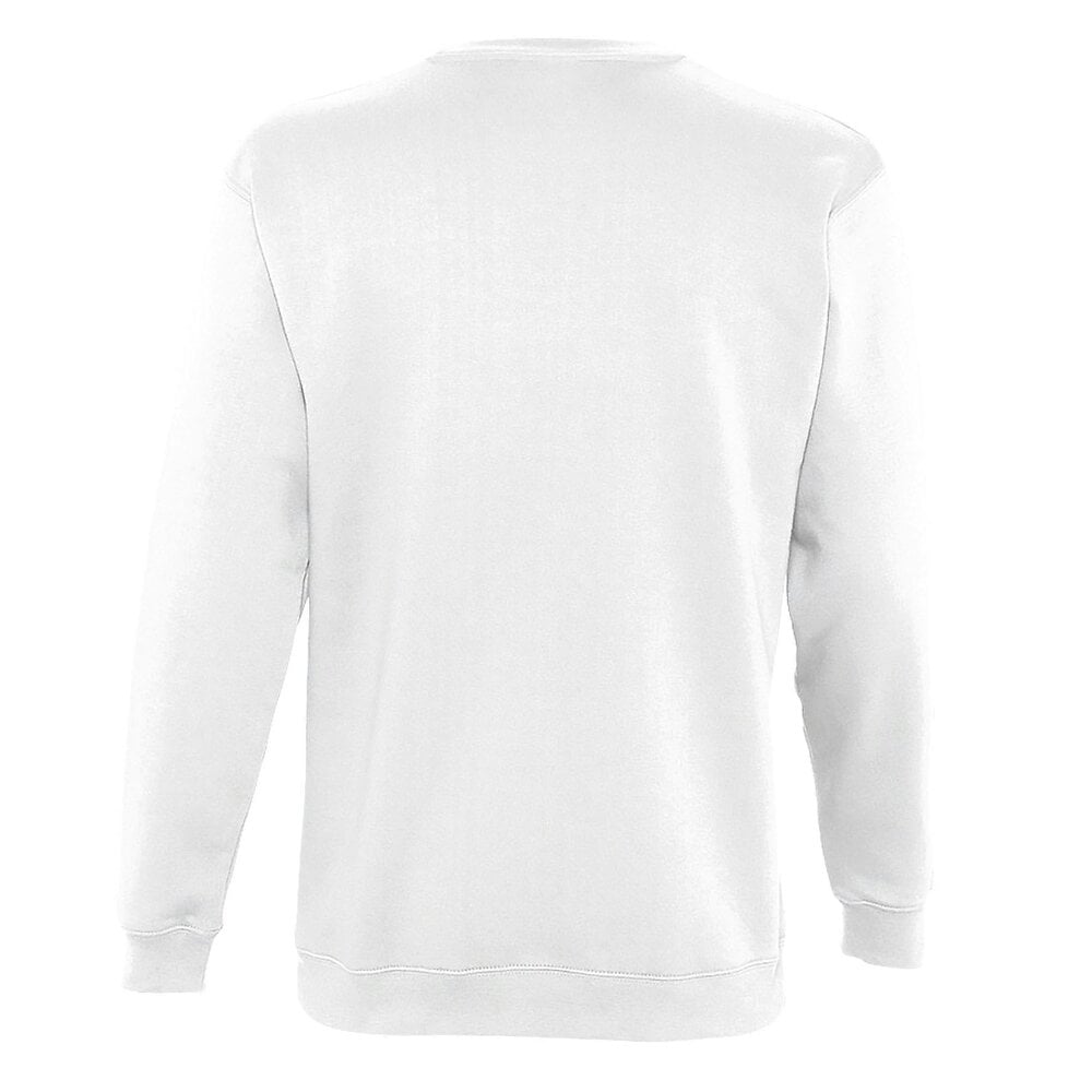 SOLS Unisex Supreme Sweatshirt - White