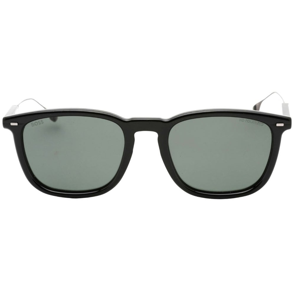 Hugo Boss BOSS 1357/S 0807 Z1 Black / GY PZ HA Sunglasses One Size