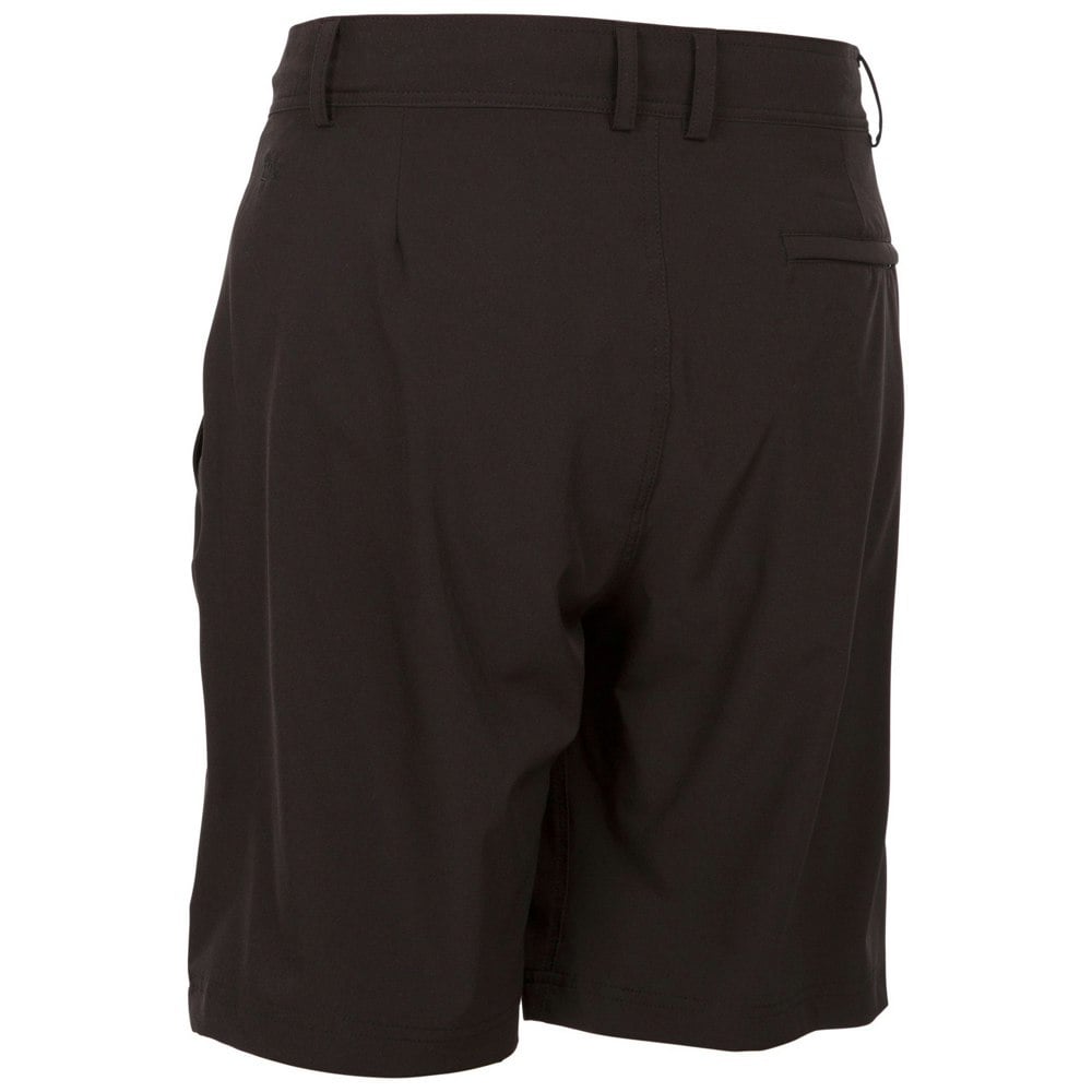 Trespass Mens Grittleton TP75 Shorts - Black