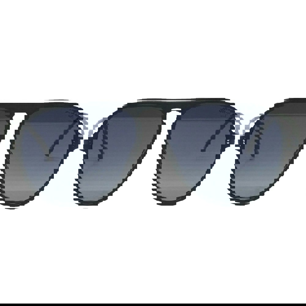Carrera 198 N S 0003 9O Silver Sunglasses