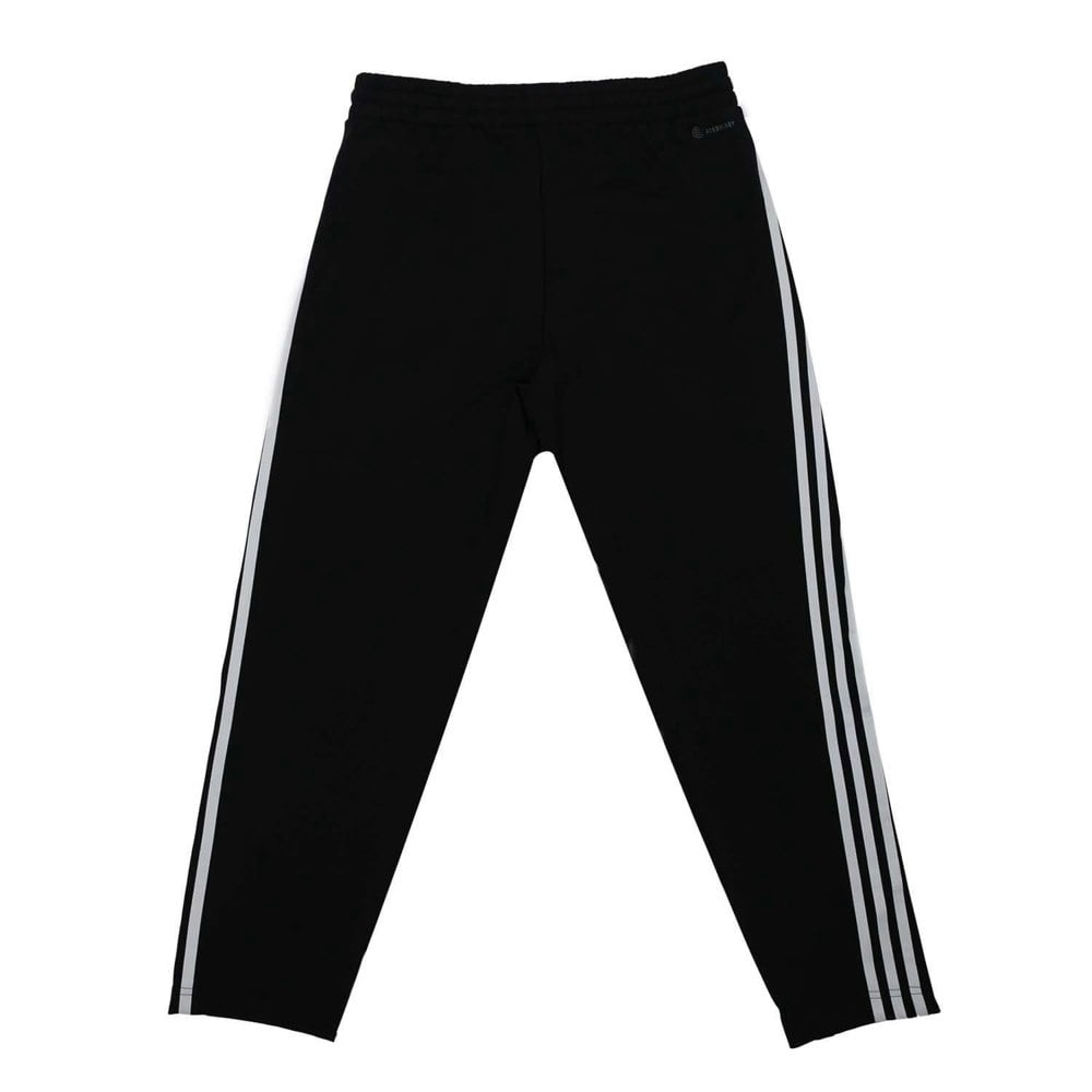 Adidas Womens 7/8 Jogging Bottoms - Black