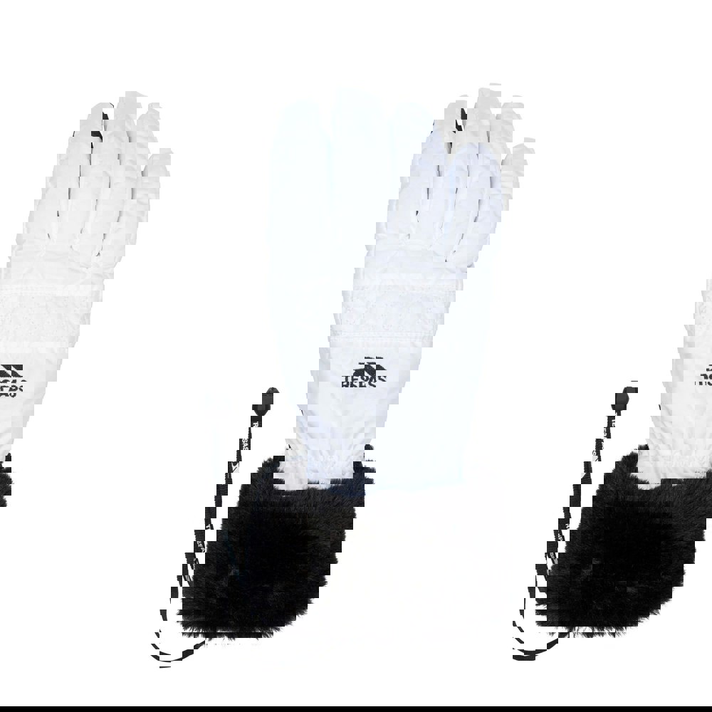 Trespass Women's Yanki Gloves - White