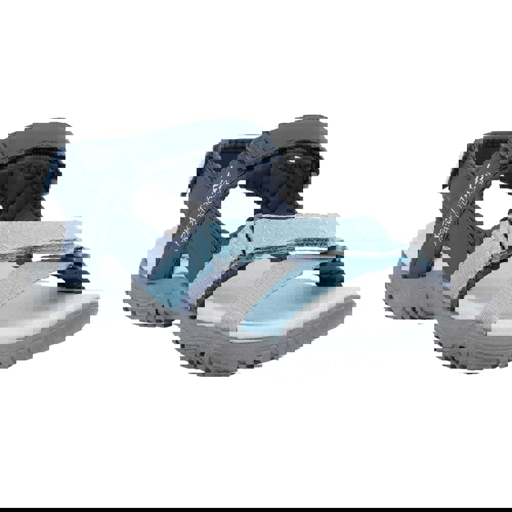 Regatta Women's Santa Clara II Sandals - Navy/Stone Blue