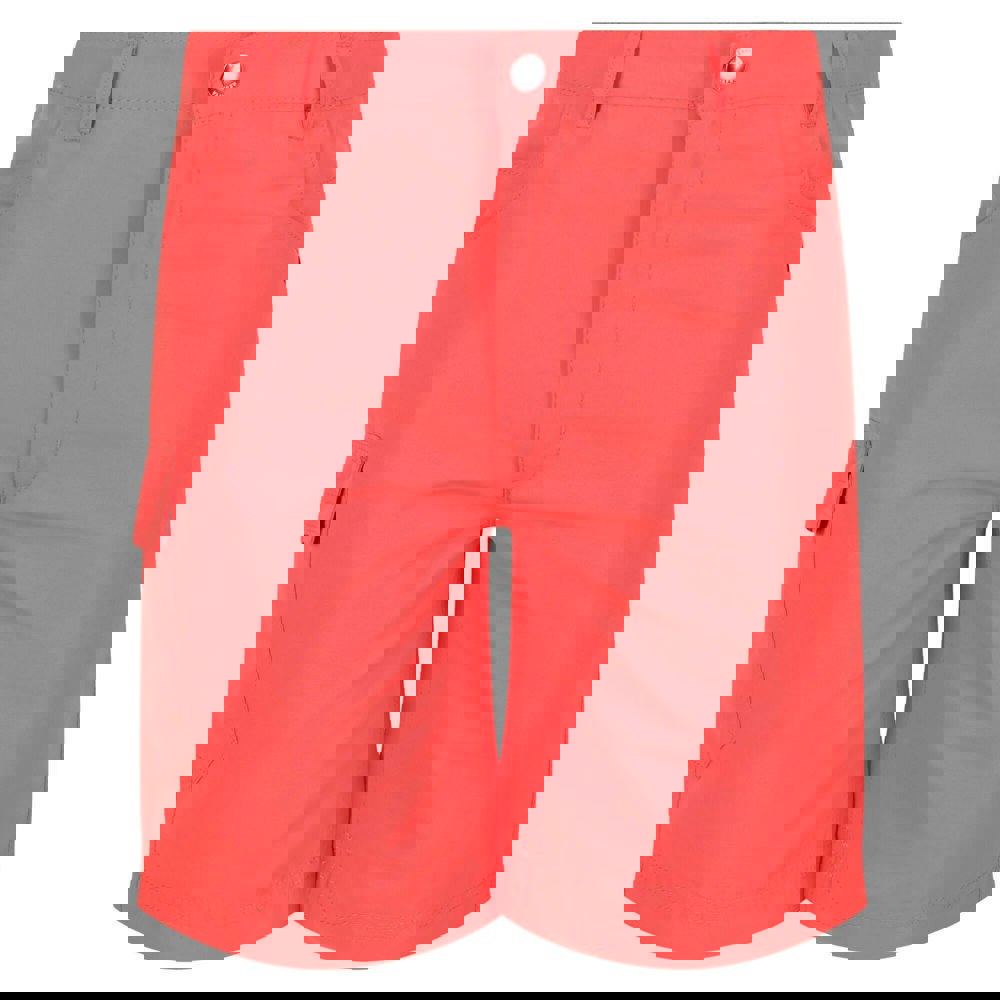 Regatta Childrens/Kids Sorcer II Shorts - Neon Peach