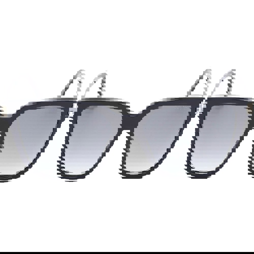 Marc Jacobs Grey Shaded Blue Lens Blue Sunglasses