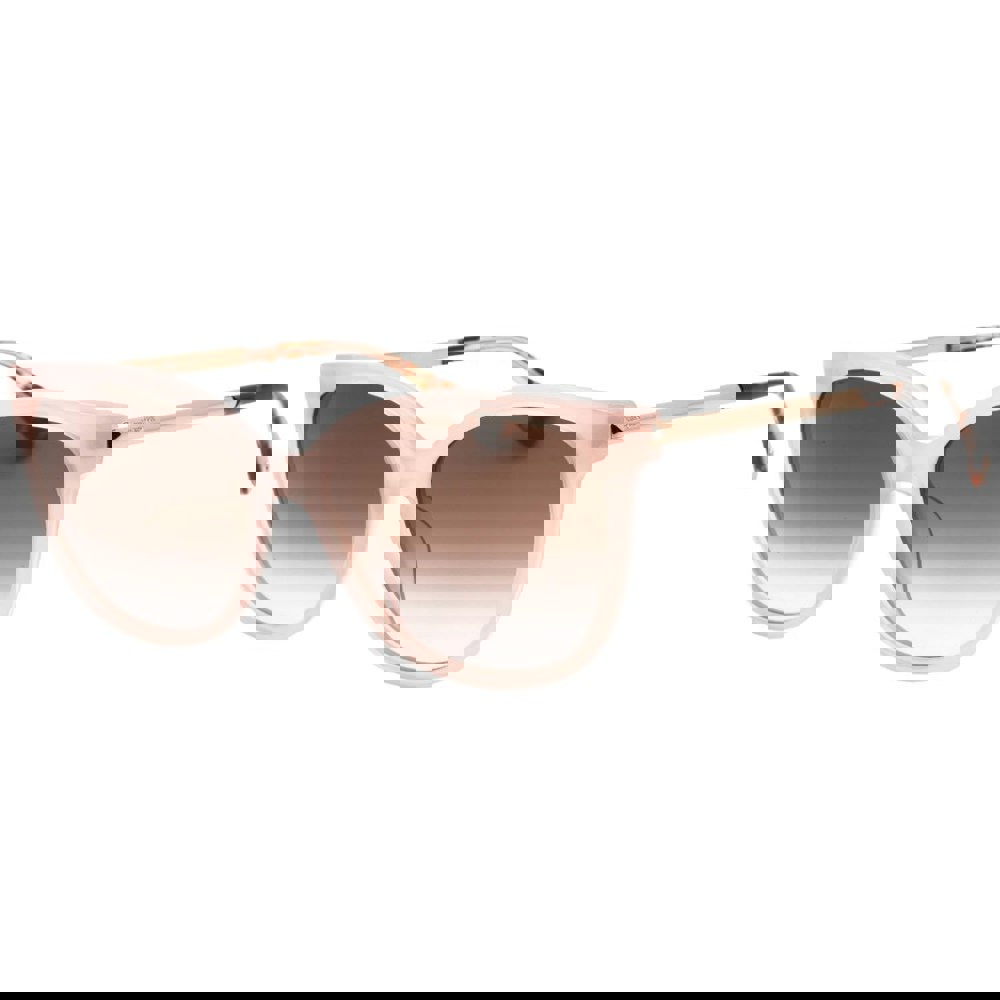 Kate Spade Britton/G/S Brown Gradient Lens Pink Sunglasses One Size