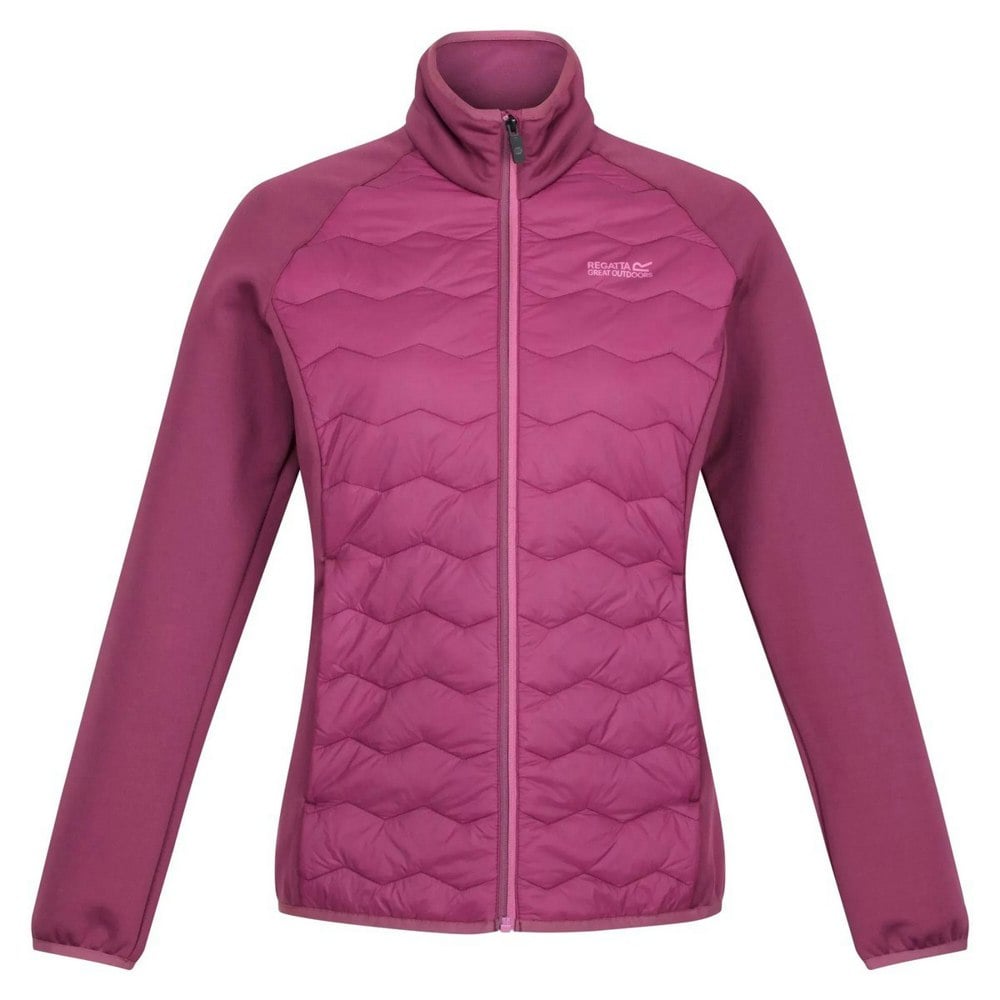 Regatta Women's Clumber III Hybrid Jacket - Amaranth Haze