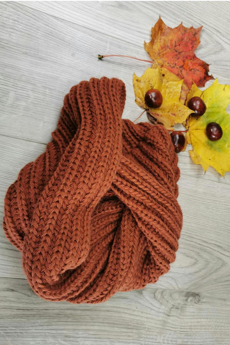HotSquash Womens Winter Snood
