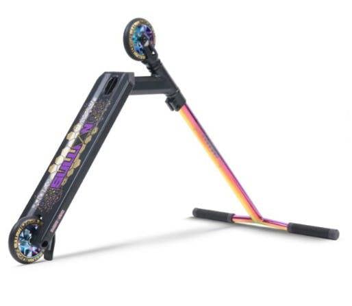 Sullivan Resolute Kids Stunt Scooter - Black/Neo Bar