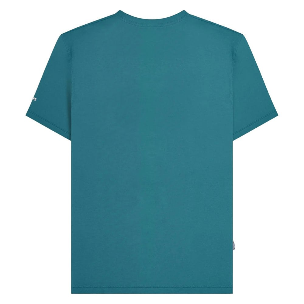 Lambretta Mens Scooter Branded T-Shirt - Gulf Coast