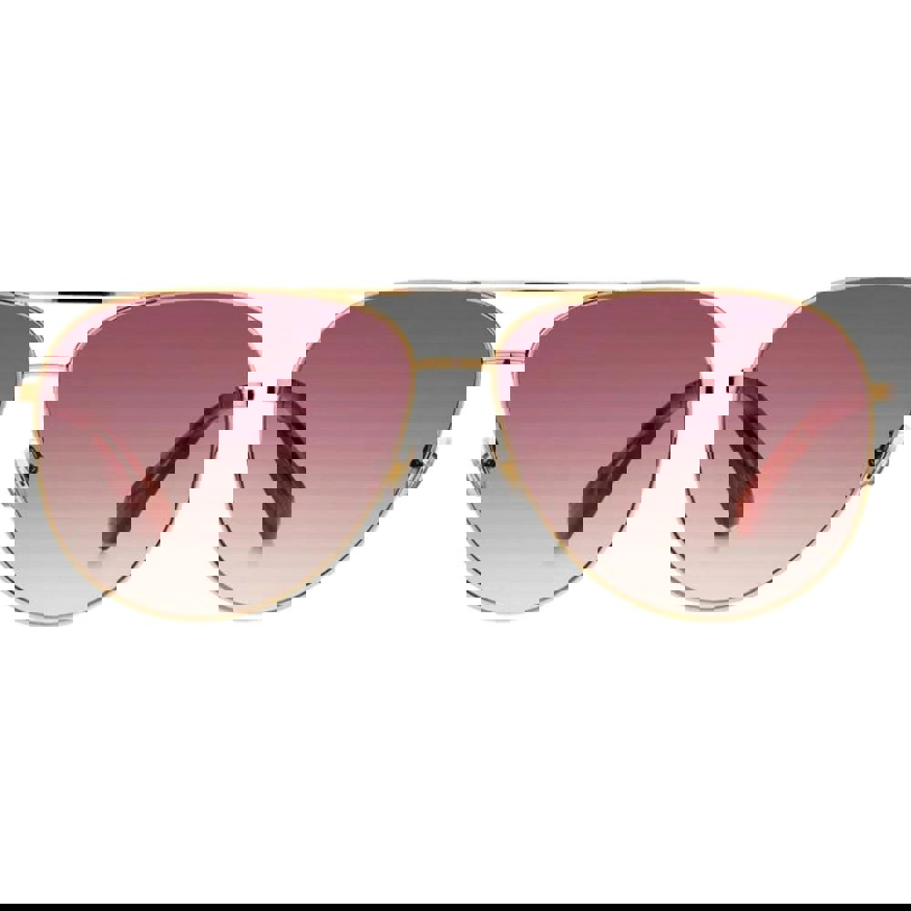 Kate Spade Isla/G/S 035J 3X Gold Sunglasses 61/13/140