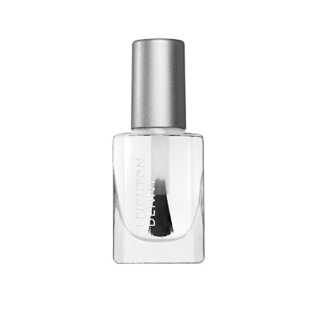 Leighton Denny Leighton Denny Crystal Finish Quick Dry Top Coat 13.5ml 13.5 ml