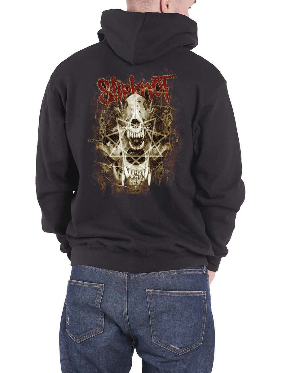 Slipknot Skull T Shirtth Hoodie
