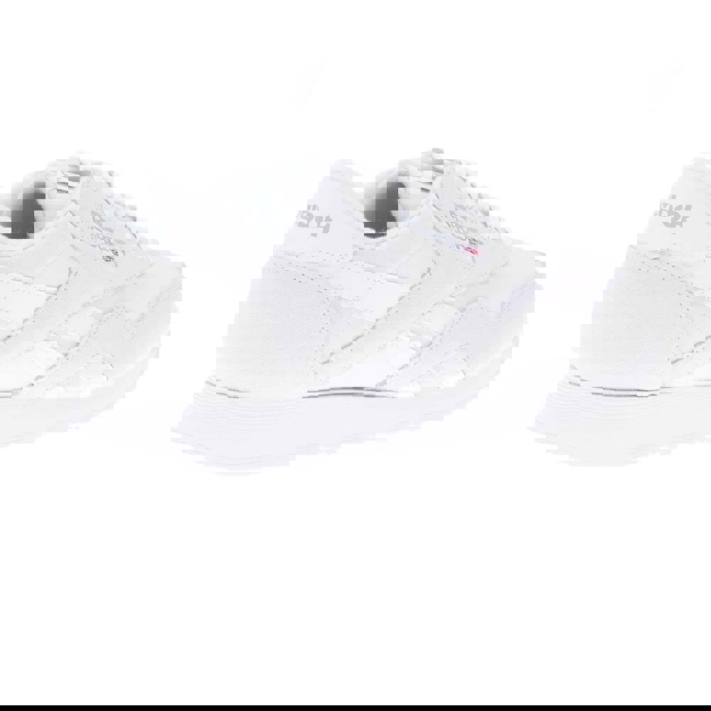 Reebok Classic Suede Trainers - White