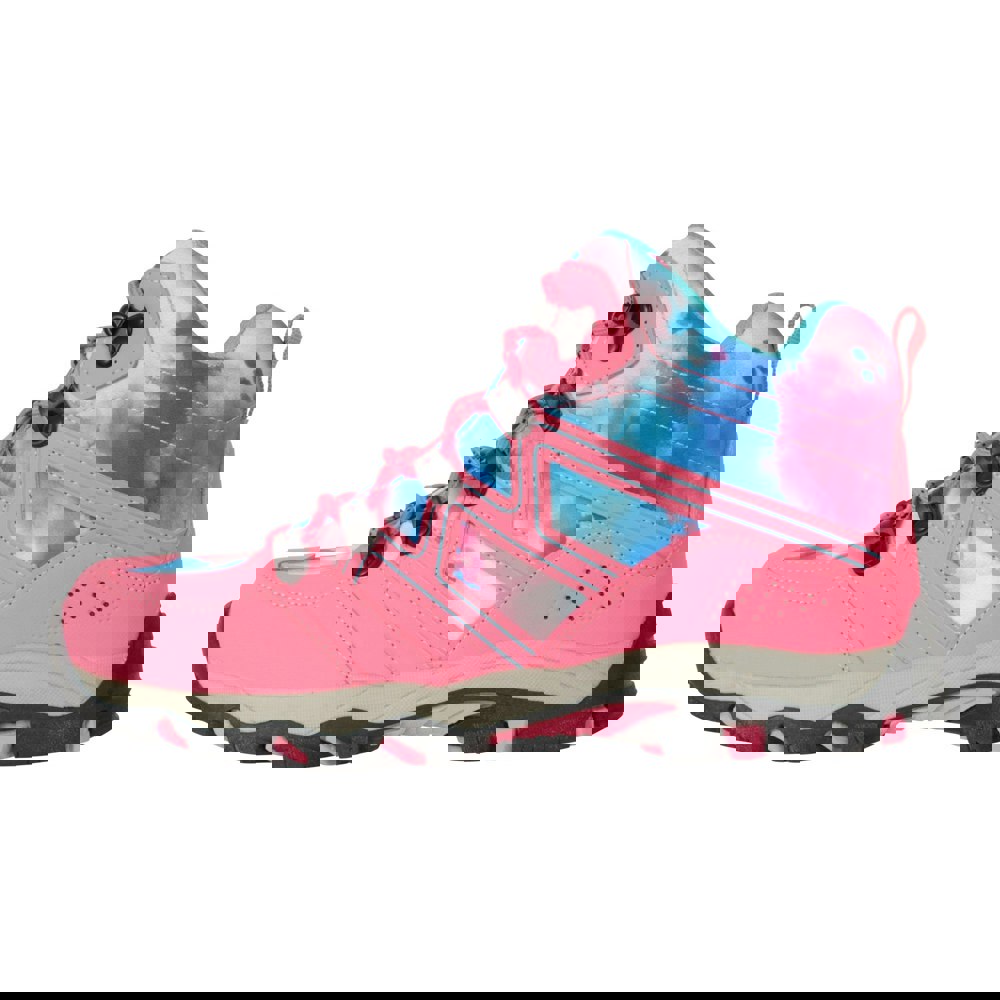 Mountain Warehouse Childrens/Kids Oscar Walking Boots - Pink