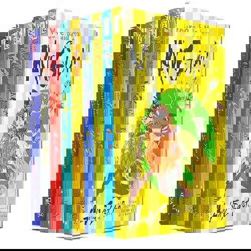 Dean Books Mr Gum Humour Collection 9 Books Set By Andy Stanton Inc Biscuit Billionaire