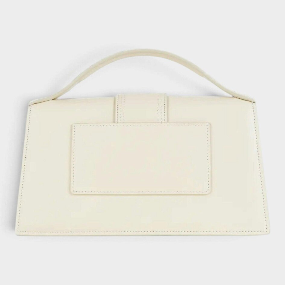 Jacquemus Le Grand Bambino Off White