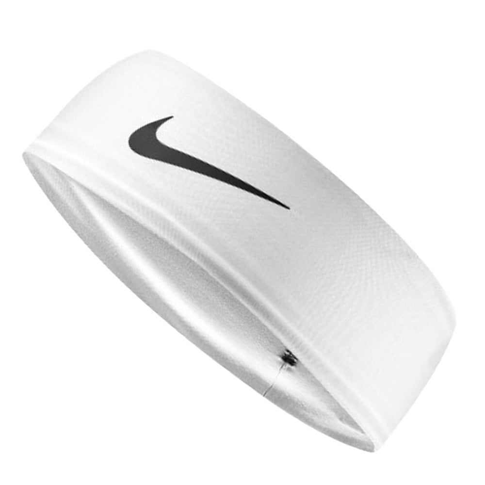 Nike Fury Dri-FIT Classic Headband - White