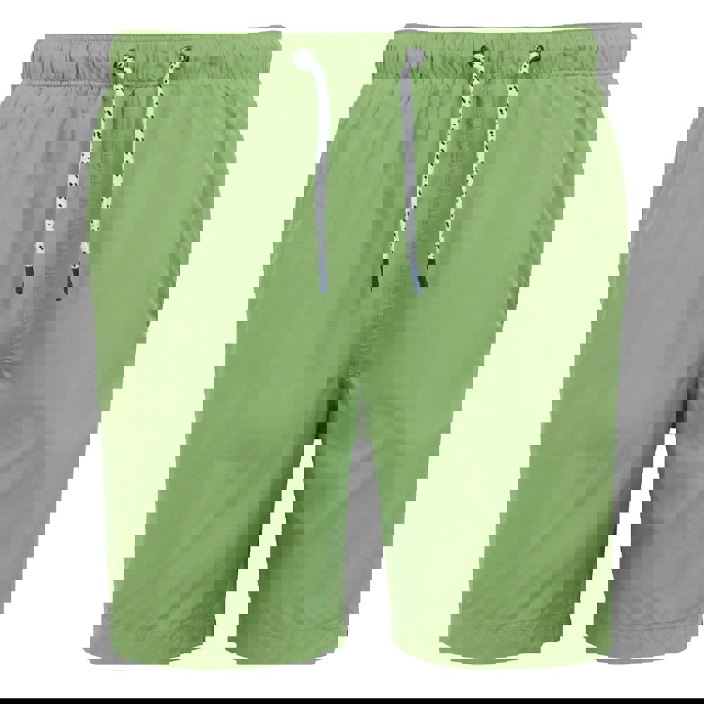 Regatta Mens Mackleyna Swim Shorts - Piquant Green