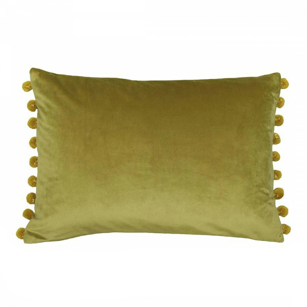 Riva Home Fiesta Cushion Cover - Bamboo/Gold