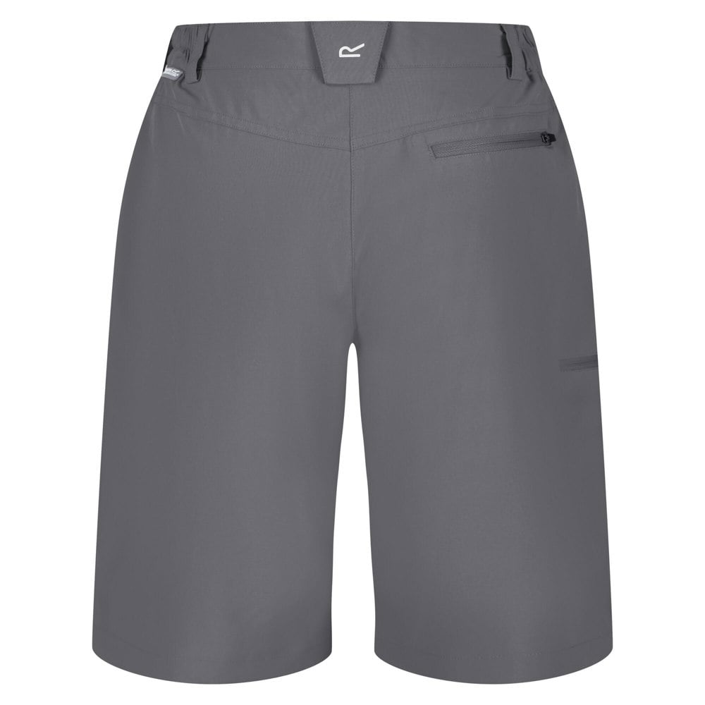 Regatta Womens/Ladies Xert Stretch Shorts - Seal Grey
