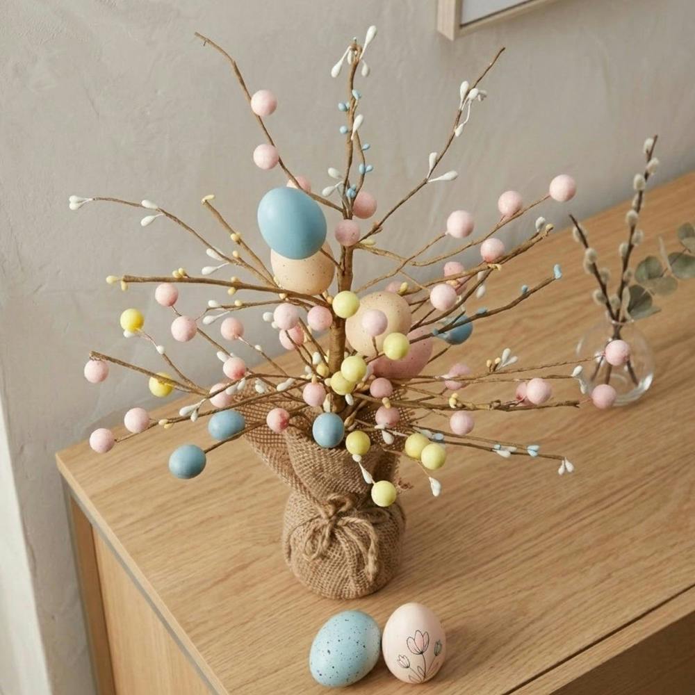 Garden Greatness Weeping Easter Egg Tree Decoration