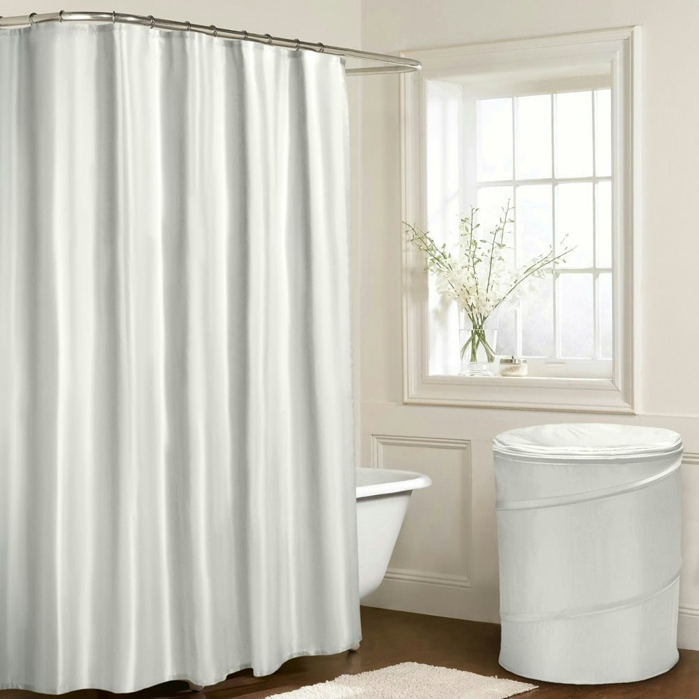 Velosso Luxury Mayfair Shower Curtain - 180cm x 180cm