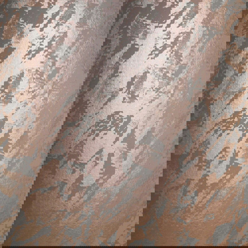 Desert copper rose / battleship grey
