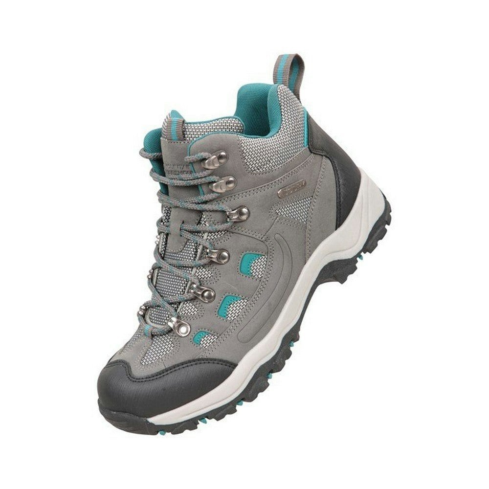 Mountain Warehouse Women's Adventurer Walking Boots - Grey